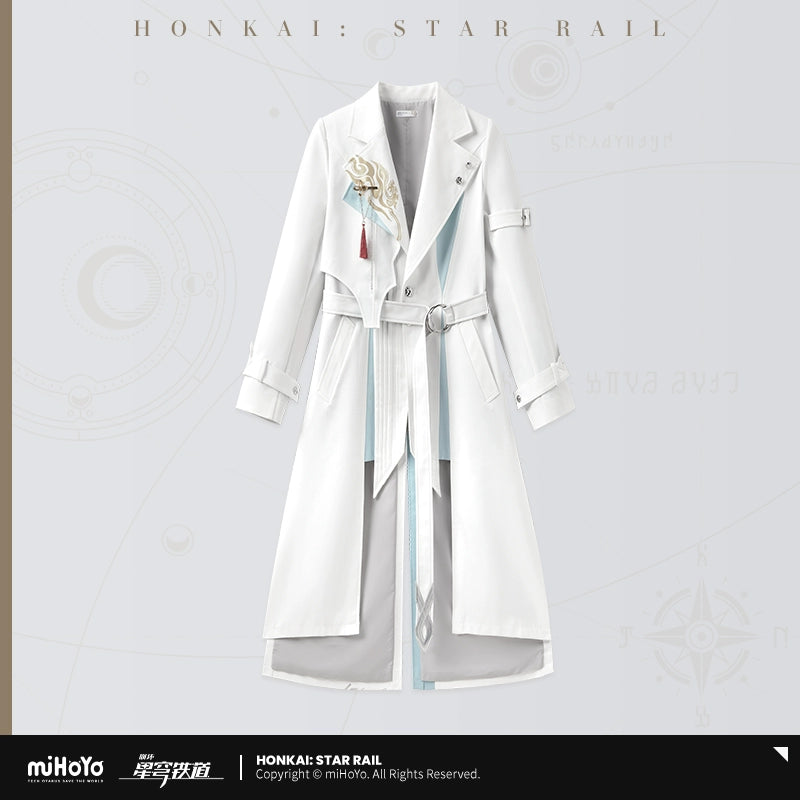 [Pre-Order] Feixiao Theme Impression Series Coat | Honkai: Star Rail (Jan 2026)