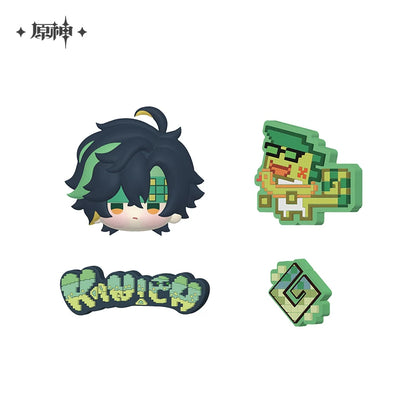 [Pre-Order] Midsummer Party Series Clogs & Decorate Set | Genshin Impact (Aug 2026)