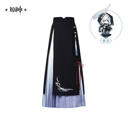 [Pre-Order] Shenhe Theme Impression Series Midi Skirt | Genshin Impact (April 2025)