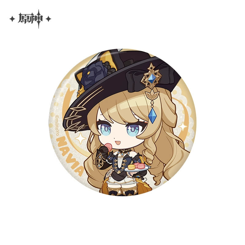 [Pre-Order] Starlight Reverie Series Character Badge | Genshin Impact (Feb 2025)