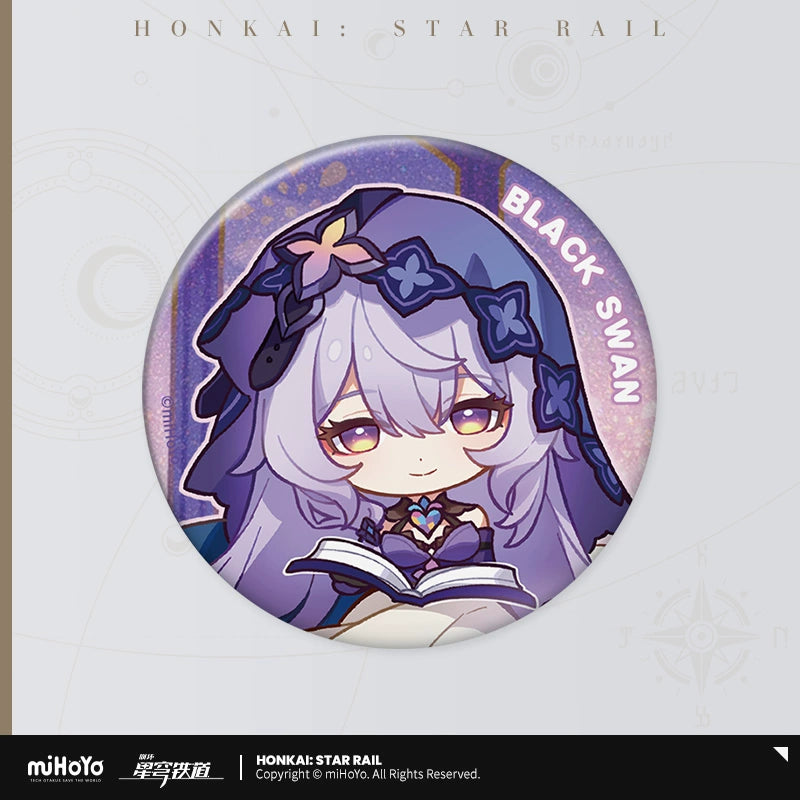 [Official Merchandise] Lunar New Year Series: Badges | Honkai: Star Rail