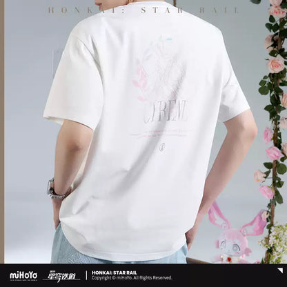[Pre-Order] Cyrene Theme Impression Series T-Shirt | Honkai: Star Rail (Oct 2026)