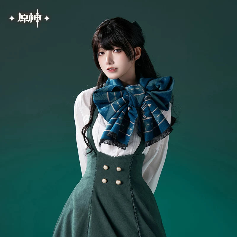 [Official Merchandise] Magic Show Series Character Impression Scarf | Genshin Impact