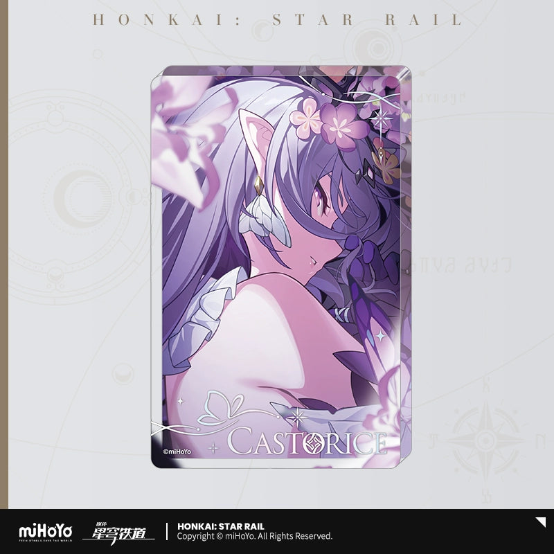 [Pre-Order] Amphoreus’ Saga of Heroes Series Acrylic Ornament | Honkai: Star Rail (Within 200 Days)