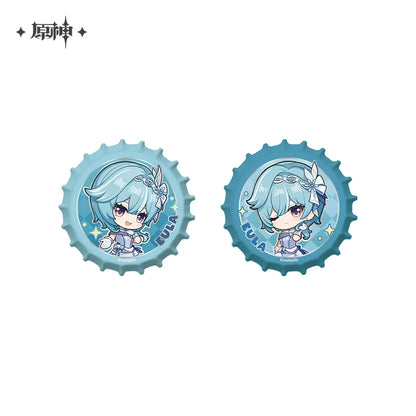 [Pre-Order] Resplendent Feast Series Eula Merchandise | Genshin Impact (Aug 2026)