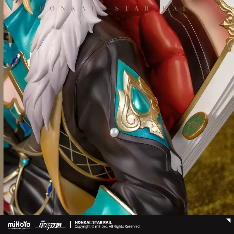 [Pre-Order/Deposit] Aventurine: Inherently Unjust Destiny Diorama Frame Figure | Honkai: Star Rail (Sep 2027)