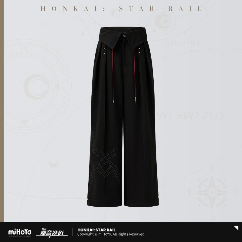 [Pre-Order] Kafka Theme Impression Series Pants | Honkai: Star Rail (Jan 2025)