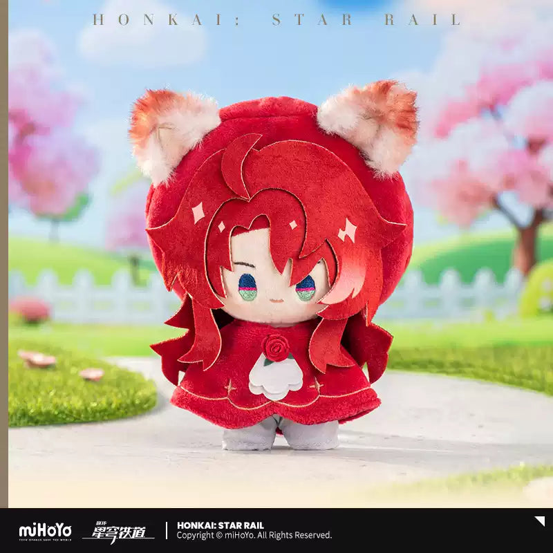 [Pre-Order] Seasonal Doll Series Hangable Plushies Vol.1 | Honkai: Star Rail (Within 200 Days)