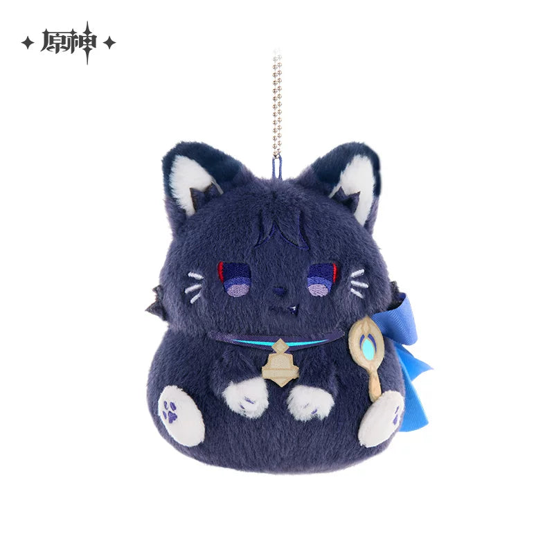 [Pre-Order] Genshin Pet Onigiri Reunion Round Series Hangable Plushies | Genshin Impact (Dec 2026)