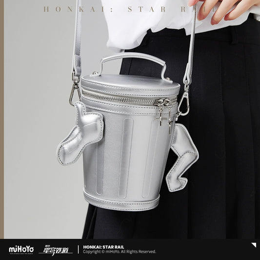 [Limited-Time Sale/Pre-Order] Lordly Trashcan Series: Single Shoulder Bag | Honkai: Star Rail (Sept 2024)