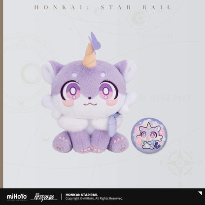 [Pre-Order] The Awooo Series Sitting Plushies | Honkai: Star Rail (Within 200 Days)