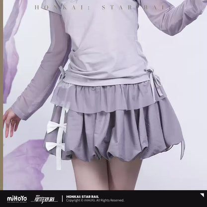 [Pre-Order] Castorice Theme Impression Series Bubble Skirt | Honkai: Star Rail (Sep 2026)