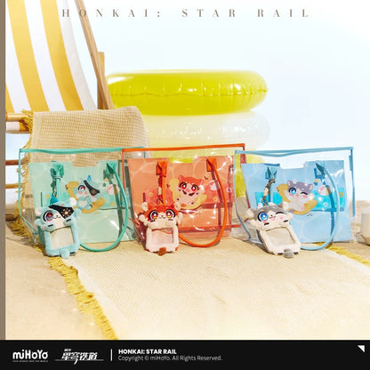 [Pre-Order] The Awooo Series Jelly Tote Bag | Honkai: Star Rail (Within 200 Days)