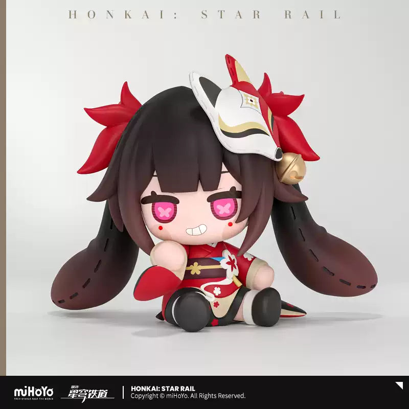 [Pre-Order] HUGGY BOOM Sparkle Bomb Doll | Honkai: Star Rail (Dec 2026)