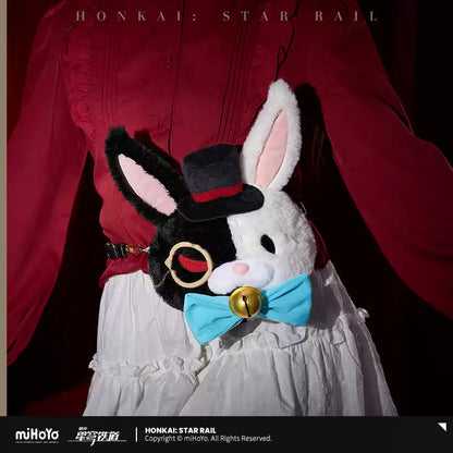 [Pre-Order] Dizzy Sparkle Sparxie Series Plush Crossbody Bag | Honkai: Star Rail (Within 200 Days)