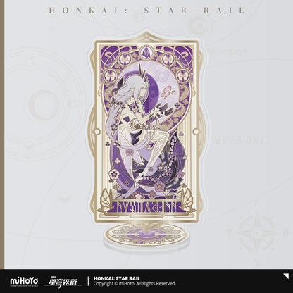 [Pre-Order] As I’ve Written Series Acrylic Rotating Standee | Honkai: Star Rail (Within 200 Days)