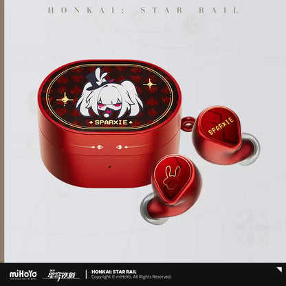 [Pre-Order] Sparxie TWS Earphone Gift Box | Honkai: Star Rail (Jan 2027)