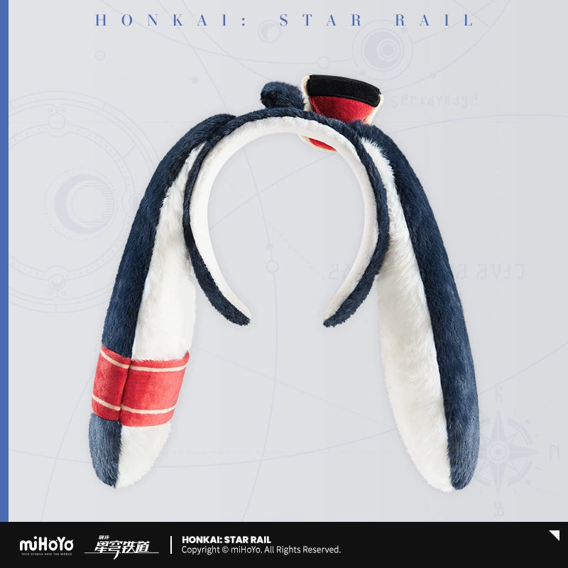 [Official Merchandise] Pom-Pom Plush Headband | Honkai: Star Rail