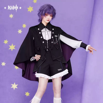 [Pre-Order] Durin Theme Impression Series Cape Jacket | Genshin Impact (Oct 2026)