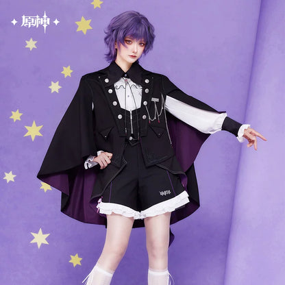 [Pre-Order] Durin Theme Impression Series Cape Jacket | Genshin Impact (Oct 2026)