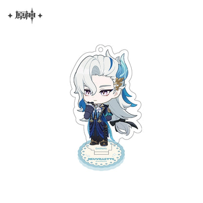 [Pre-Order] Starlight Reverie Series Character Acrylic Mini Standee | Genshin Impact (Feb 2025)