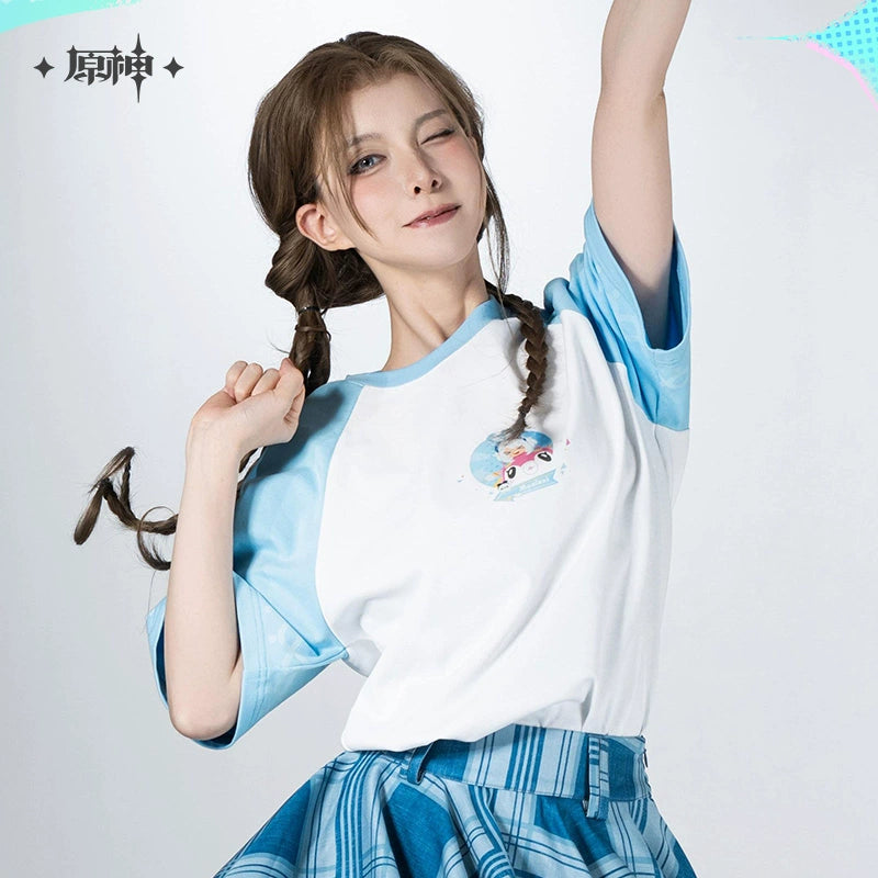 [Pre-Order] Mualani Impression T-shirt | Genshin Impact (Sept 2025)