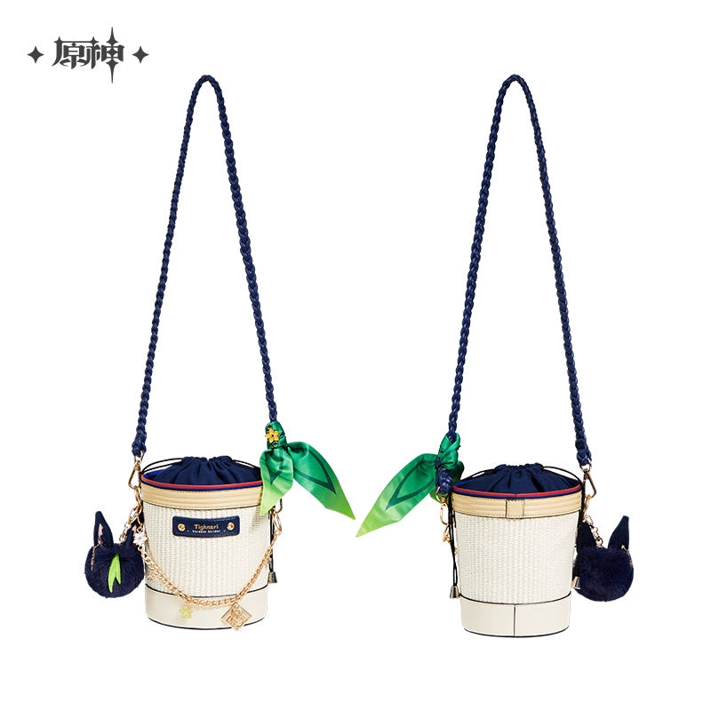 [Pre-Order] Tighnari Theme Impression Series Basket Bag | Genshin Impact (October 2024)