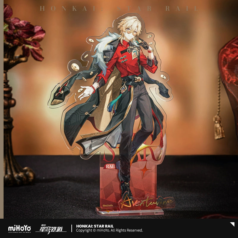 [Pre-Order] Express Travel Notes Series Acrylic Standee Vol.3 | Honkai: Star Rail (Within 200 Days)