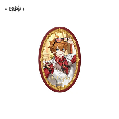 [Official Merchandise] FES2026 Series Character Badge | Genshin Impact