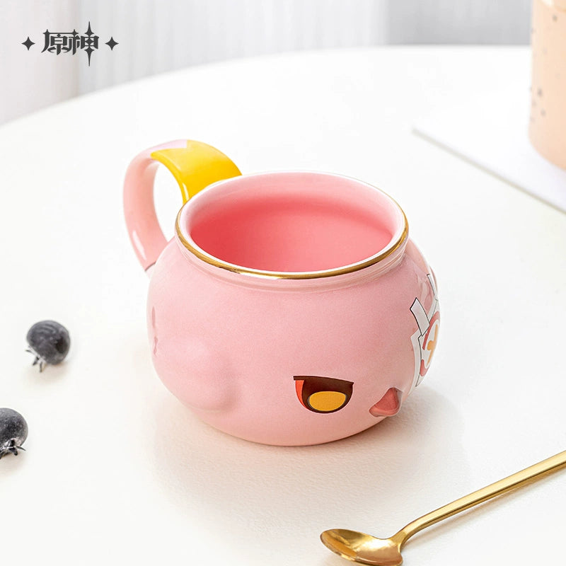 [Pre-Order] “No way, bro!” Cacucu Ceramic Mug | Genshin Impact (Jan 2026)