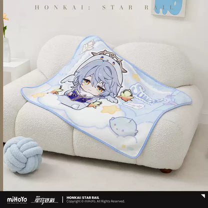 [Pre-Order] Boys’ Dormitory Series Blanket | Honkai: Star Rail (Within 200 Days)