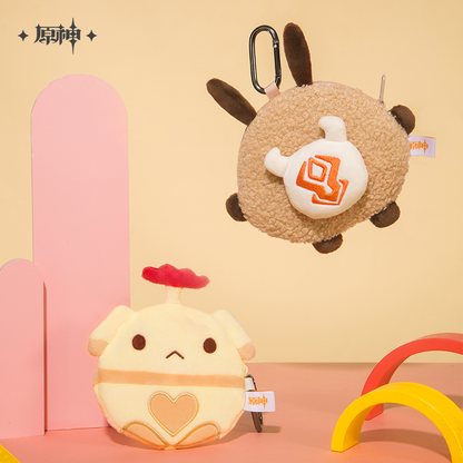 [Official Merchandise] Klee’s Jumpy Dumpty / Hilichurl Plush Coin Purse | Genshin Impact