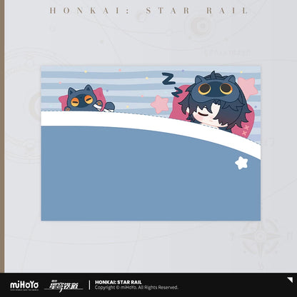 [Pre-Order] Boys’ Dormitory Series Pillowcase | Honkai: Star Rail (Within 200 Days)
