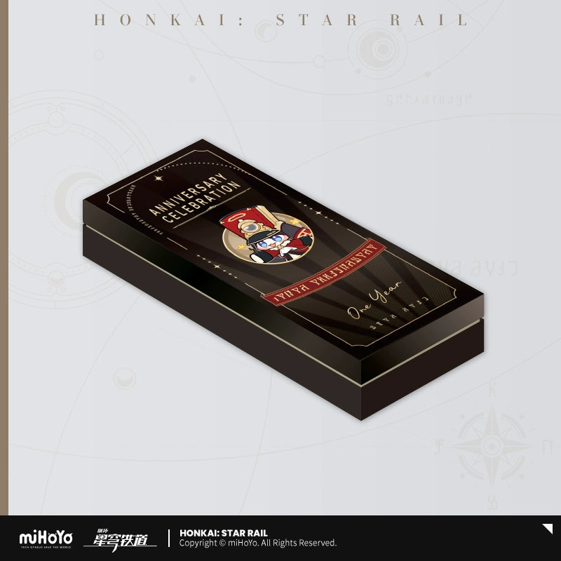 [Pre-Order] 1st Anniversary Collectible Cards Set | Honkai: Star Rail (Within 200 Days)