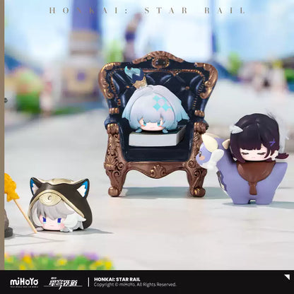 [Pre-Order] Amphoreus’ Saga of Heroes Series Stack-Up Toys Vol.2 | Honkai: Star Rail (Within 200 Days)