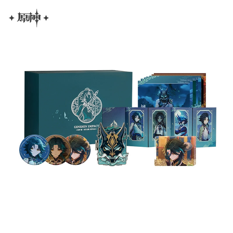 [Pre-Order] Xiao • Endless Suffering Gift Box | Genshin Impact (May 2025)