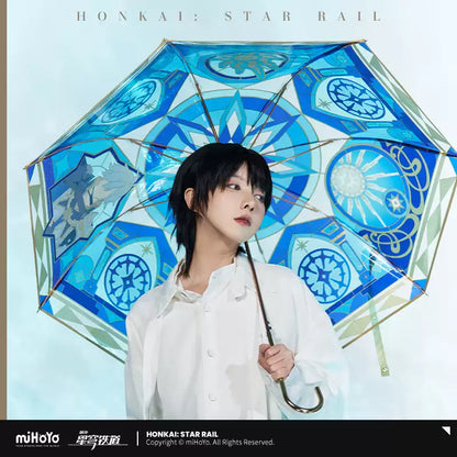 [Pre-Order] As I've Written Series Stick Umbrella | Honkai: Star Rail (Within 200 Days)