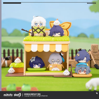 [Pre-Order] Farm Story Series Stack-Up Toys | Honkai Impact 3rd (Within 200 Days)
