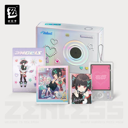 [Pre-Order] Angels of Delusion Photo Collection Gift Box | Zenless Zone Zero (Oct 2026)