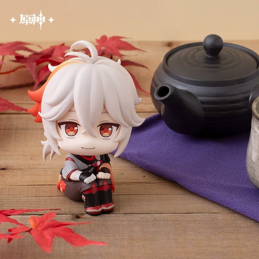 [Pre-Order/Deposit] 「Lookup」Chibi Figure Kaedehara Kazuha Ver. | Genshin Impact (Dec 2026)