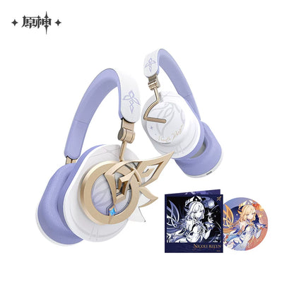 [Pre-Order] Clamor Within Nicole Theme Over Ear Headphones Gift Box | Genshin Impact (Nov 2026)