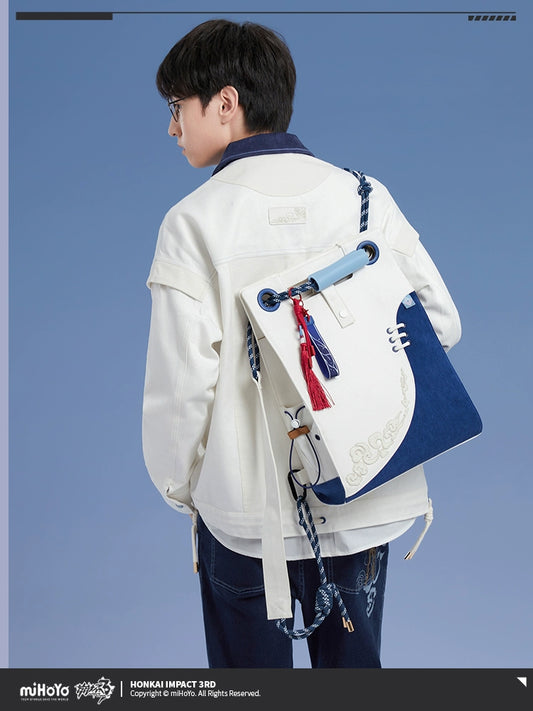 [Official Merchandise]  Li Sushang Jade Knight Series: Backpack | Honkai Impact 3rd