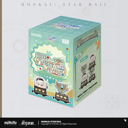 [Pre-Order] Chibi Character Stack-Up Toys Vol.2 | Honkai: Star Rail (Dec 2024)