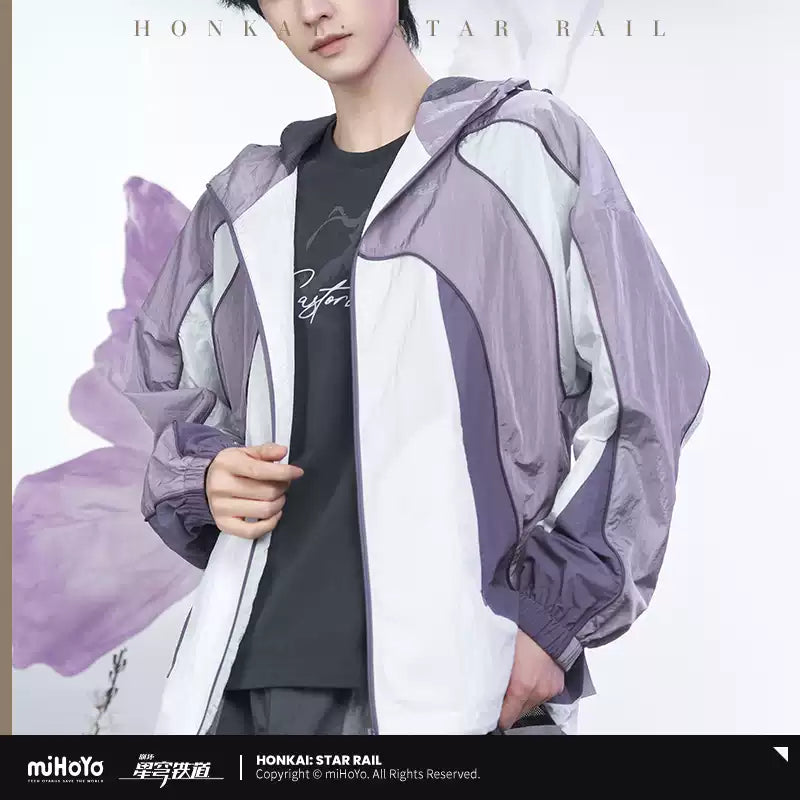 [Pre-Order] Castorice Theme Impression Series Three-Protection Jacket | Honkai: Star Rail (Oct 2026)
