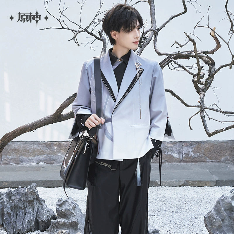 [Pre-Order] Shenhe Theme Impression Series Tote Bag | Genshin Impact (March 2025)