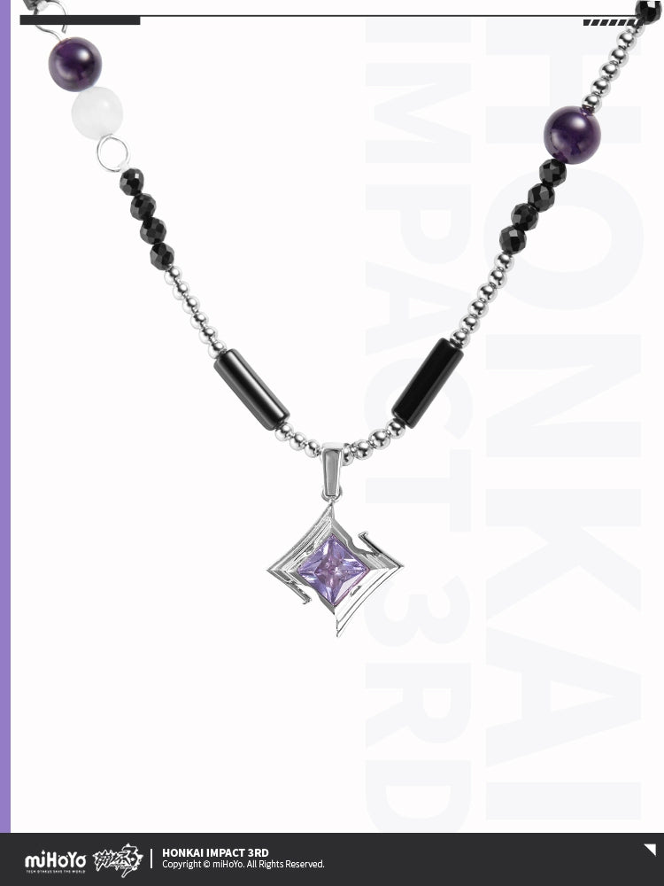 [Official Merchandise] Herrscher of Finality Series: Necklace | Honkai Impact 3rd