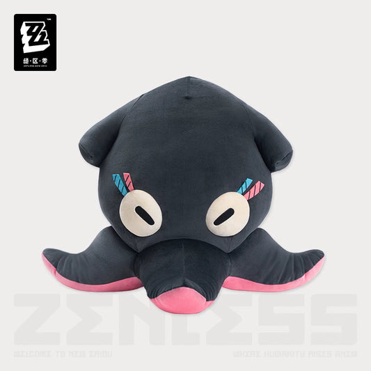 [Pre-Order] Delusion Dreams Series Octopus Plush Cushion | Zenless Zone Zero (Oct 2026)