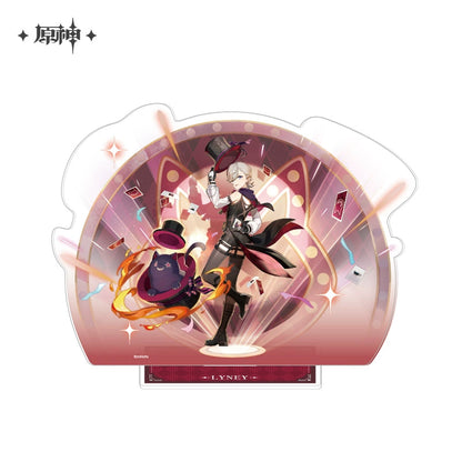 [Pre-Order] Wish Series Character Acrylic Standee | Genshin Impact (Oct 2024)