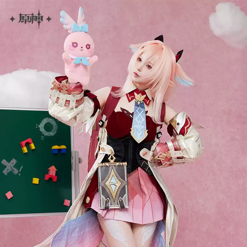 [Pre-Order] Linnea Lop Eared Bunny Plush Hand Puppet | Genshin Impact (Nov 2026)