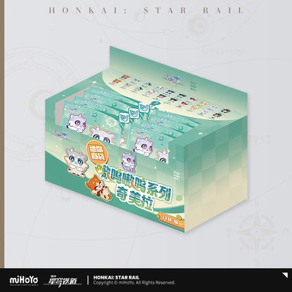 [Pre-Order] The Awooo Series Mini Blind Bag | Honkai: Star Rail (Oct 2025)